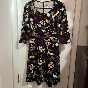 Title nine 3/4 sleeve dream dress